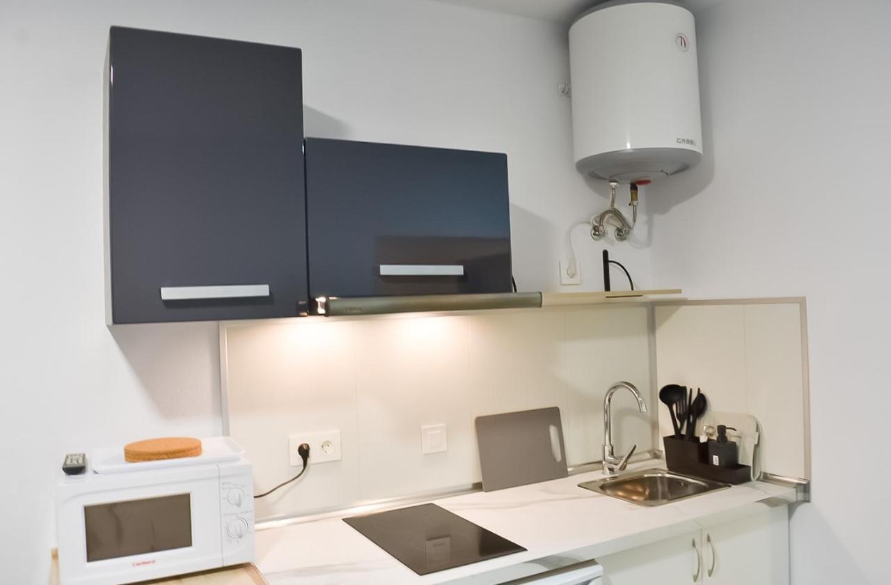 Vivienda Vacacional Vistamar Santa Cruz de Tenerife Eksteriør billede