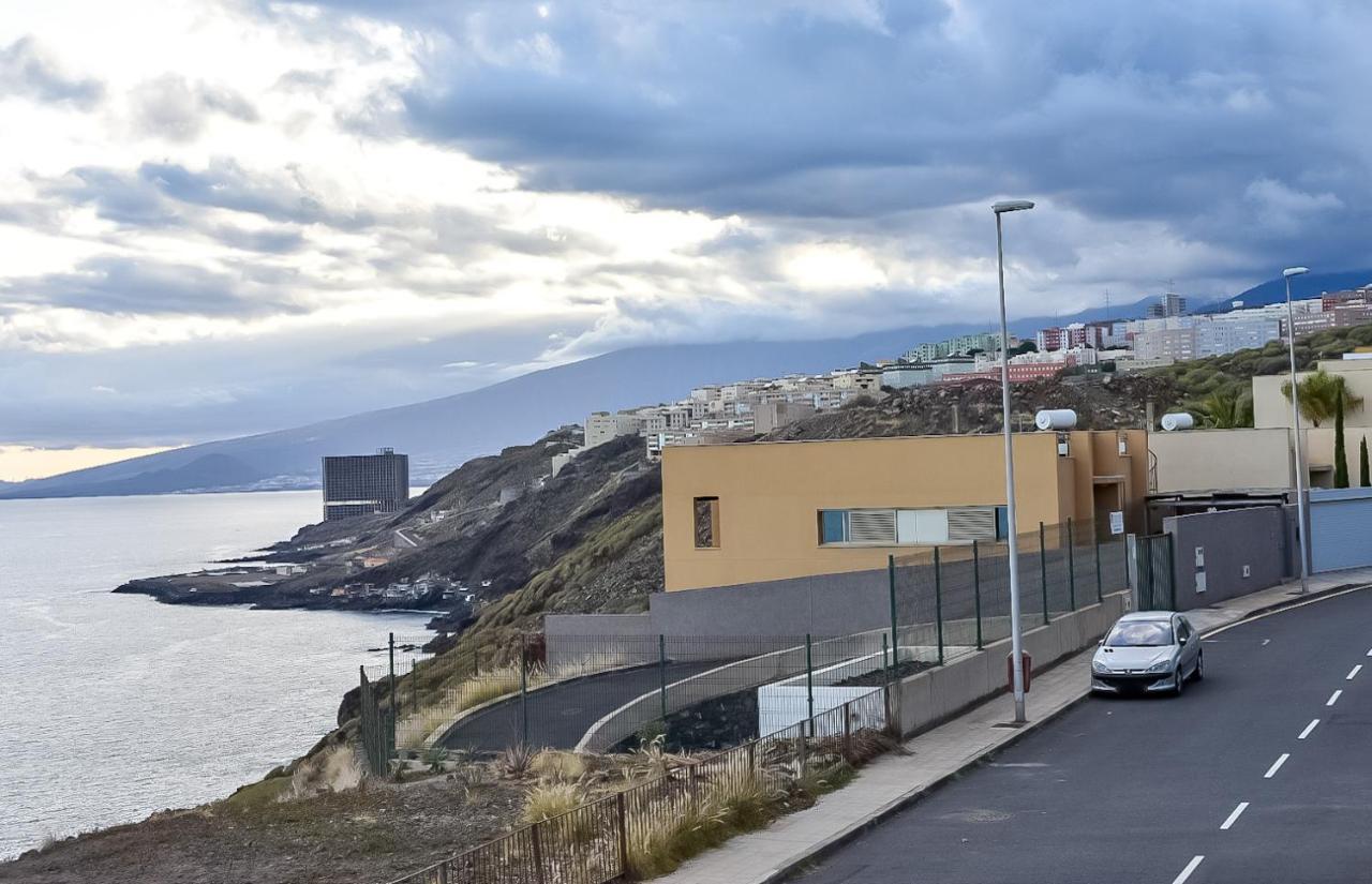 Vivienda Vacacional Vistamar Santa Cruz de Tenerife Eksteriør billede