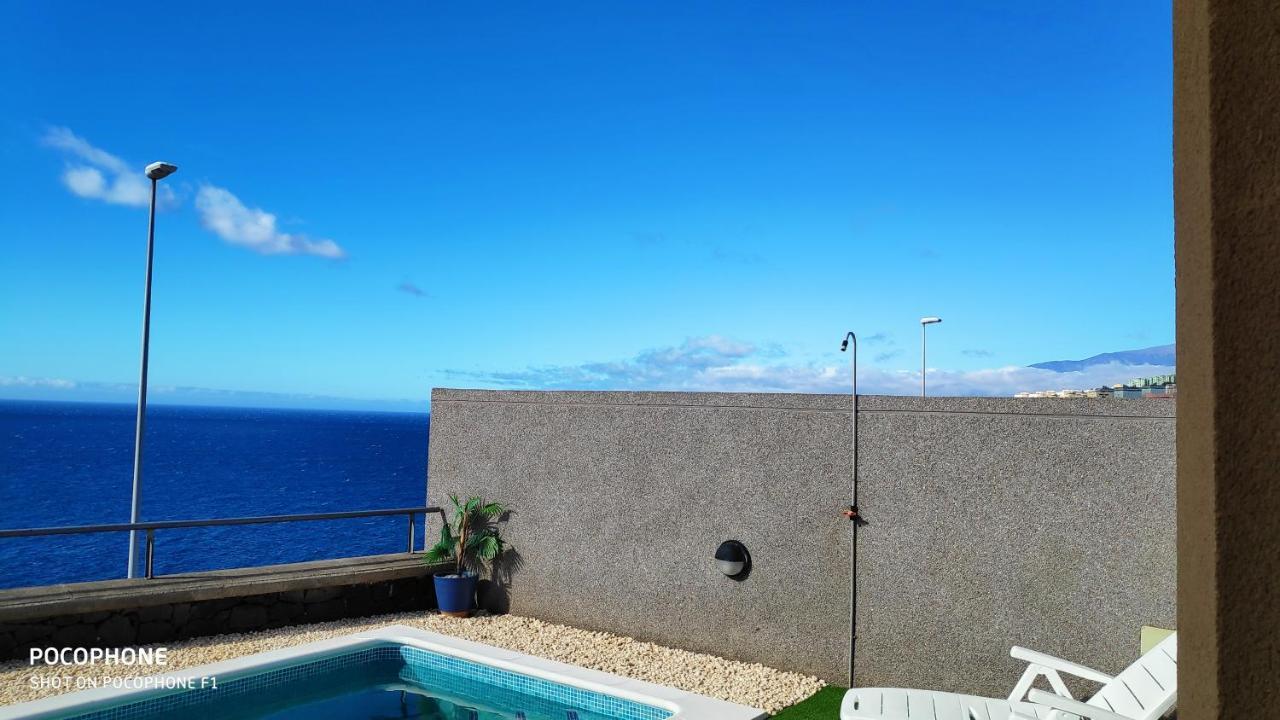 Vivienda Vacacional Vistamar Santa Cruz de Tenerife Eksteriør billede