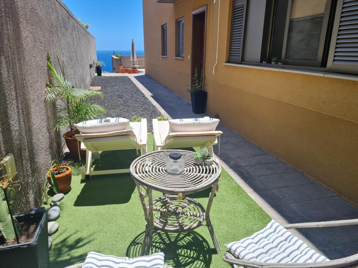 Vivienda Vacacional Vistamar Santa Cruz de Tenerife Eksteriør billede
