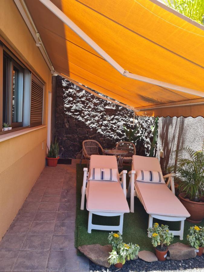 Vivienda Vacacional Vistamar Santa Cruz de Tenerife Eksteriør billede