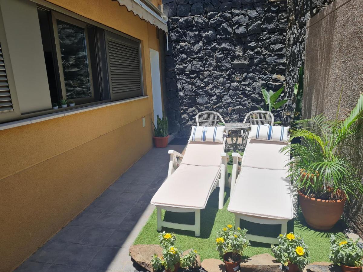 Vivienda Vacacional Vistamar Santa Cruz de Tenerife Eksteriør billede