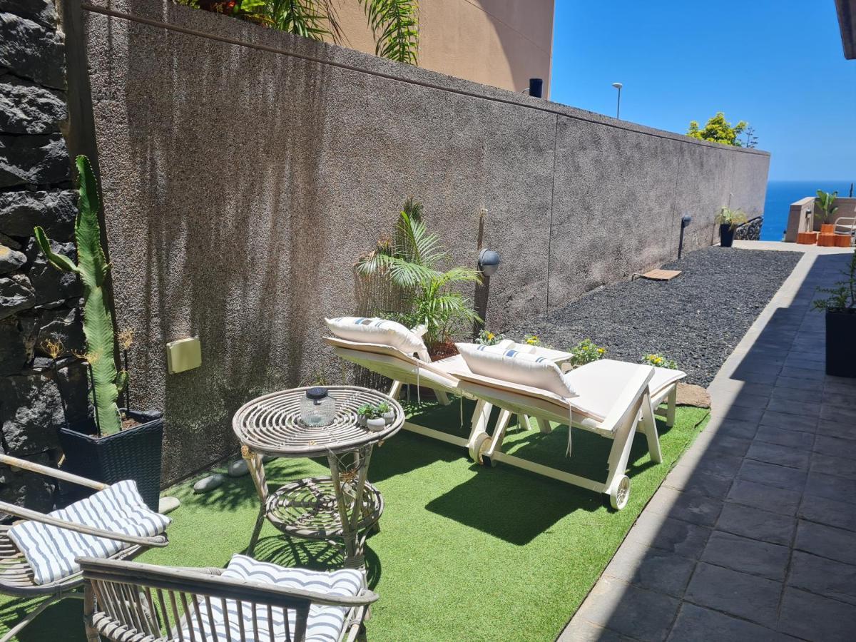 Vivienda Vacacional Vistamar Santa Cruz de Tenerife Eksteriør billede